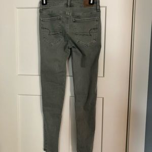 American Eagle Next Level Stretch Skinny Jeans